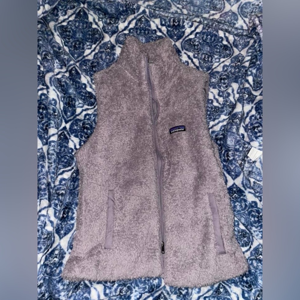 patagonia vest